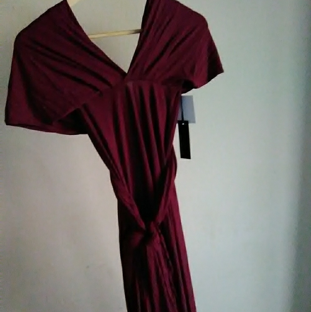 Lulu's tricks of the trade exclusive maxi dress